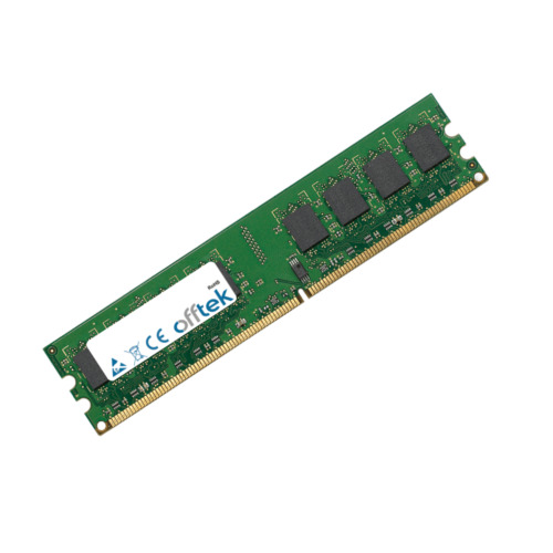 1Go RAM Mémoire Microstar (MSI) Media Live (DDR2-6400 - Non-ECC)