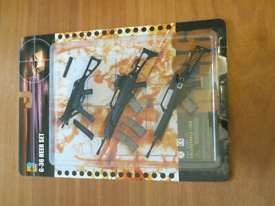 DRAGON 型号限量版 #71090 G-36 Heer 套装全新 1/6 比例 12 #71090 BIN — 第 1/4 张图片