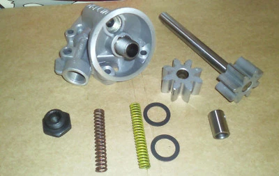 ADAPTADOR DE FILTRO DE ACEITE BUICK Grand National - kit de actualización de bomba de aceite - 231 v6 3,8 3,8 l Foto 1 de 4