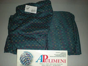 SERIE FODERINE SEDILE (SEAT COVERS) VOLKSWAGEN POLO 99 POSTERIORE DIVISO 5 PORTE - Foto 1 di 1