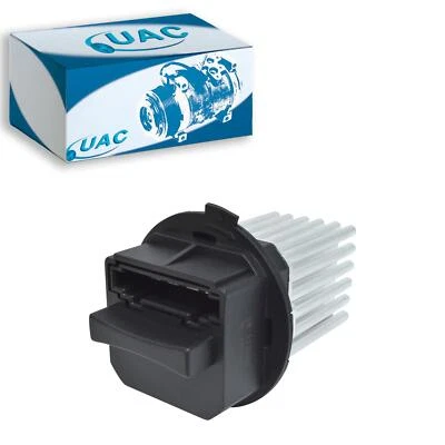 UAC HVAC Blower Motor Resistor For 2010-2016 Volvo XC60 - Image 1 of 4