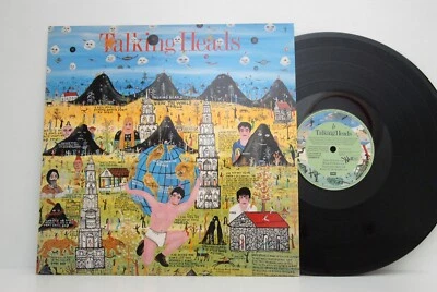 Talking Heads        Little Creatures        OIS         NM # 1 - Bild 1 von 2