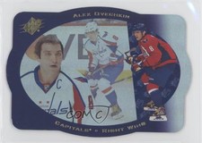 2013-14 SPx 1996-97 SPx Retro Alex Ovechkin #32