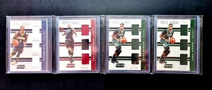 2015-16 Panini Threads Triple Threat Materials Lot of 4 cards!! /199 - Picture 1 of 1