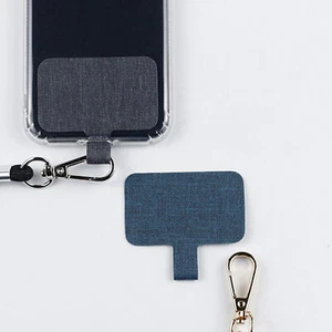 1 x patch de remplacement universel cordon de smartphone languette d'attache téléphone mince joint - Photo 1 sur 19