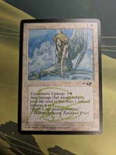 Mtg artist proof Sustaining Spirit Alliances Signed