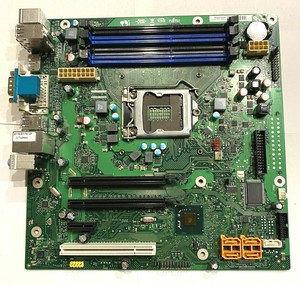 Fujitsu D3161-A12 GS3  Mainboad Sockel 1155  mATX 16pin