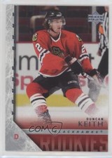 2005-06 Upper Deck Young Guns Duncan Keith #230 Rookie RC