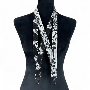 Set of 2 Handmade Neck Lanyard Keychain Lobster Clasp Star Wars Jack Skellington - Picture 1 of 12