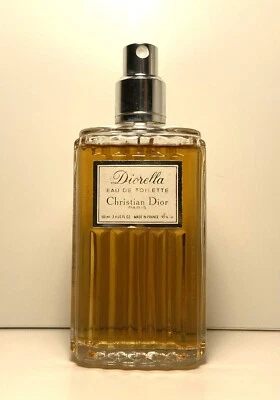 Dior Diorella Eau de Toilette 100 ml vaporizador Edición vintage. Botella. Foto 1 de 4