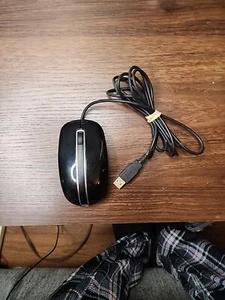 Gateway Mouse Model MODTUO Black USB Wired Wheel - Picture 1 of 6