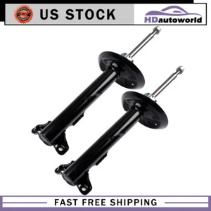 Front Left Right Shocks Struts for 1996-2002 BMW Z3, NEW - Picture 1 of 5