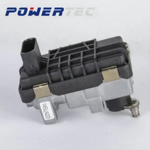 Turbo actuator G-145 07Z145701P 712120 for VW Phaeton 5.0 TDI 230 Kw 755297-0001 - Foto 1 di 8