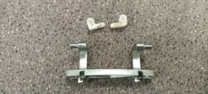 ORIGINAL Türscharnier Gorenje 581113 für Waschmaschine u.a. WA 7439 + Trockner - Bild 1 von 8