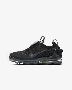 Nike VaporMax Black Sneakers for Women 