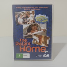 The Distant Home DVD Melissa Jaffer Graeme Blundell VGC Fast Free Postage