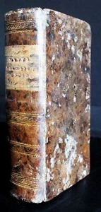 SALMISTA TOSCANO PARAFRASI LIRICA DE'SALMI. LORETO MATTEI. OCCHI, VENEZIA, 1749. - Picture 1 of 5