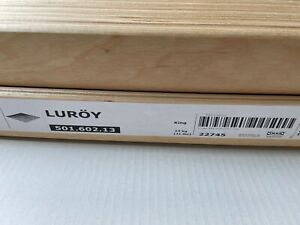 Ikea LUROY King Slatted bed base 501.602.13 - NEW