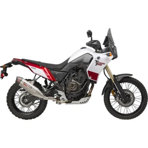 Yoshimura Slip On Silencer Muffler Exhaust YAMAHA XTZ690 Tenere 700 2019 2020 - Picture 1 of 9