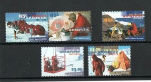 AAT SG117-121 50TH ANNIVERSARY OF ANARE MNH - Bild 1 von 1