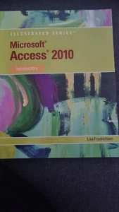 Microsoft Access 2010 Introductory - Illustrated Series English - Bild 1 von 4