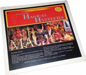 Classic Magical Mysteries Magic Set (Closeout Zaubertricks) - Bild 1 von 1