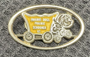Vintage Prairie Schooner Pin - Blooming Prairie Minnesota High School. 1950-1960 - Picture 1 of 11