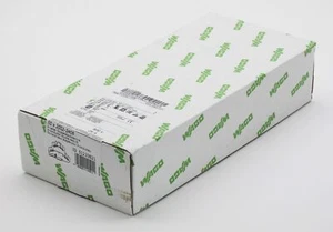 50x WAGO 2002-2408 20022408 51233821 4-Leiter-Doppelstockklemme -sealed- - Bild 1 von 5