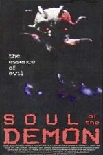 Soul of the Demon (DVD, 1991) + 5 Other Hardcore Horror Movies RARE NEW