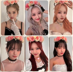 STAYC TEENFRESH 1st World Tour in Seoul FC Fanclub LTD Official Photocard