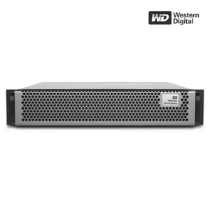 WD Arkeia 24TB Network Attached Storage RA4300 Intel Xeon QuadCore WDBJBP0240LSL - Picture 1 of 2