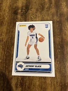 2023/24 Panini Aufkleber & Karten - Folienkarte SP - #76 Anthony schwarz RC - Orlando - Bild 1 von 2