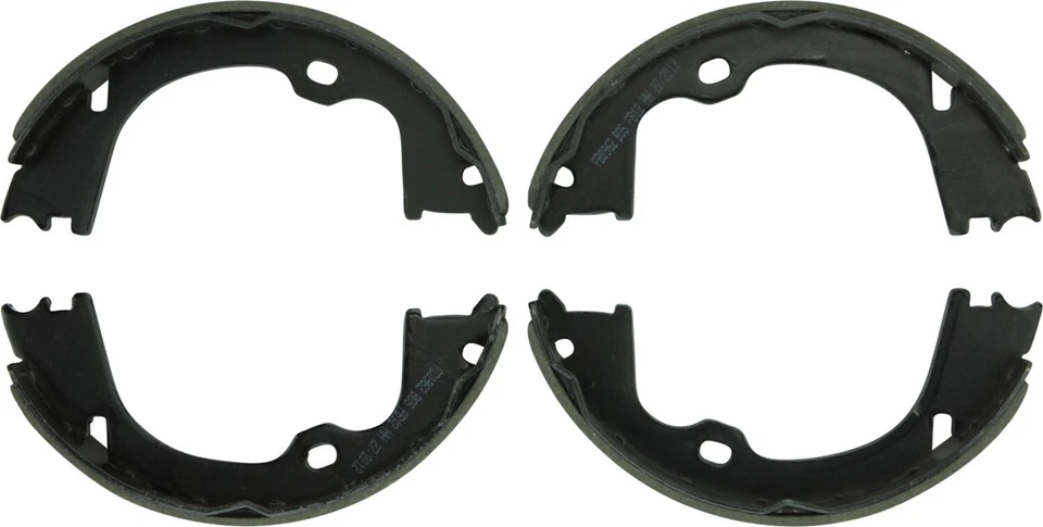 For 2011-2013 GMC Yukon XL 2500 Bosch Parking Brake Shoe Set 2012 - Image 1 of 1