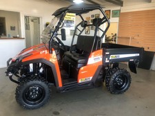 polaris electric buggy