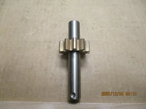 NUEVO OTRO CONJUNTO DE ENGRANAJES Y EJES TEEL (DAYTON ELECTRIC) 11643. - Imagen 1 de 3