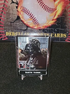 2023 Topps Star Wars-Return of the Jedi 40th Anniversary #3 Darth Vader - Picture 1 of 2