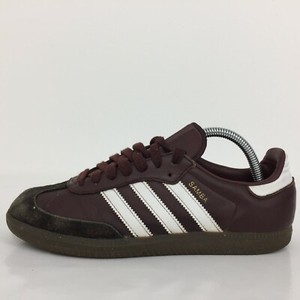 adidas samba leder