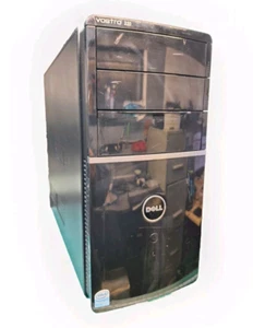 DELL Vostro 220 (Tower)-Intel(R) Pentium(R) E5200@2.50GHz-320GB HDD-4GB-WIN XP - Imagen 1 de 13