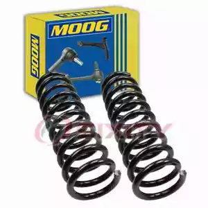MOOG Front Coil Spring Set for 1967-1969 Pontiac Firebird 3.8L 4.1L 6.6L L6 nl - Bild 1 von 5