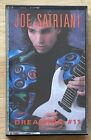 Joe Satriani Cassette Dreaming #11 EP Guitar Rock Instrumental