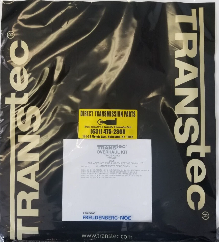 Kit de pancarta de reconstrucción de transmisión MPWA con bandeja de aceite para Acura Vigor 1992-1994 2,5 L Foto 1 de 4