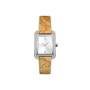 Damski zegarek na rękę ALVIERO MARTINI 1a Classe MAUI CS.4607L/03 skóra brązowy