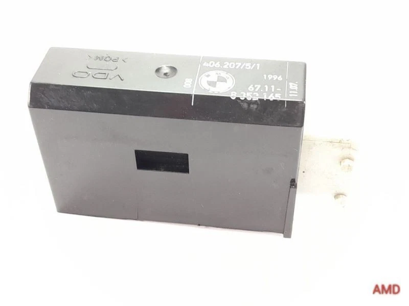 BMW 540i 528i 525i 530i 1997 740i E38 E39 actuador de bloqueo de puerta todas las puertas 8352165 Foto 1 de 4