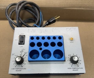 VWR Analog Blockheizung mit Block, 100 W, 13259-005 - Bild 1 von 4