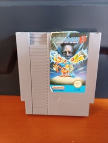 JUEGO NINTENDO NES MEGA MAN 3