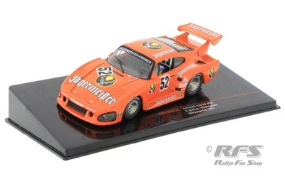 Porsche 935 K3 Jägermeister Bob Wollek DRM Nürburgring 1981 1:43 IXO GTM 165 - Bild 1 von 3