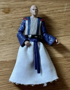 Star Wars Loose Obi Wan Kenobi (Concetto McQuarrie) accessori mancanti - Foto 1 di 4