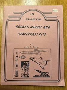 Rocket, Missle and Spacecraft Kits in Plastic by John W. Burns - Picture 1 of 5