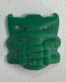 Lego Bionicle Mask Krana Mask Xa Green Pahrak 8560 8597
