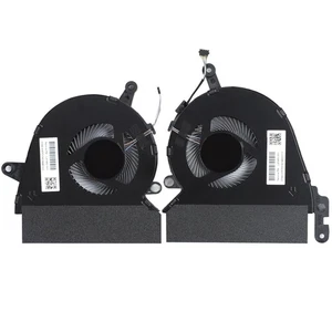 For HP Spectre X360 15-DF0000 15-DF1000 CPU/GPU Fan L41482-001 L41483-001 - Photo 1/10